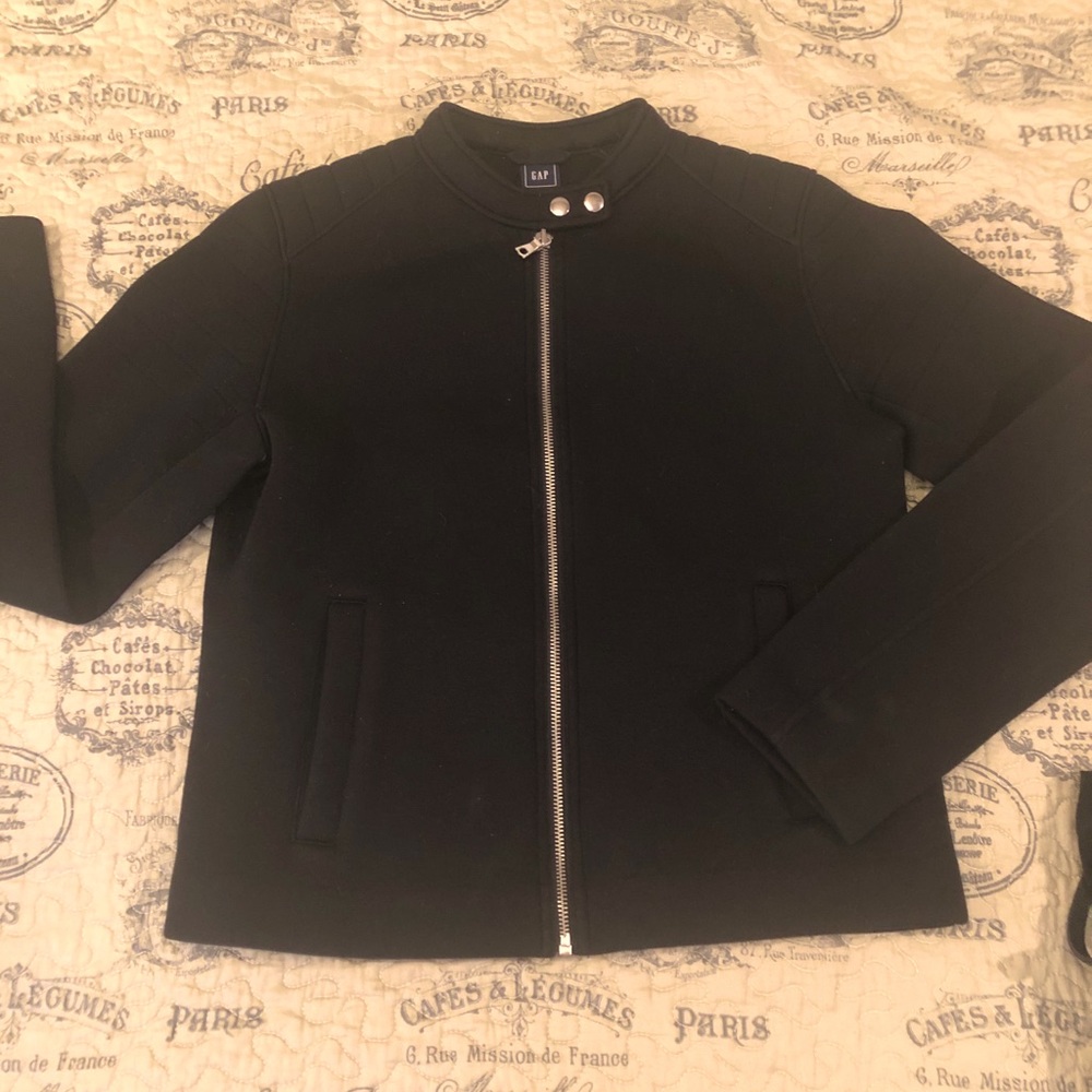 Gap Scuba Moto Jacket